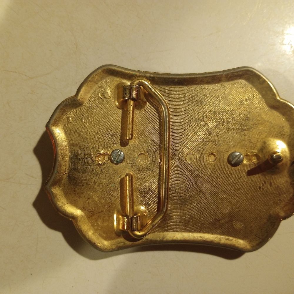 Belt buckle - Picture 2 of 2